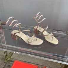 Rene Caovilla Sandals